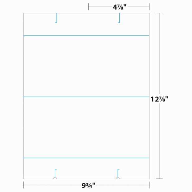 Avery Tent Card Template 5305