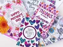 92 Printable Mother S Day Card Pages Template Maker by Mother S Day Card Pages Template
