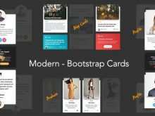 92 Report Card Template Bootstrap 4 Templates for Card Template Bootstrap 4