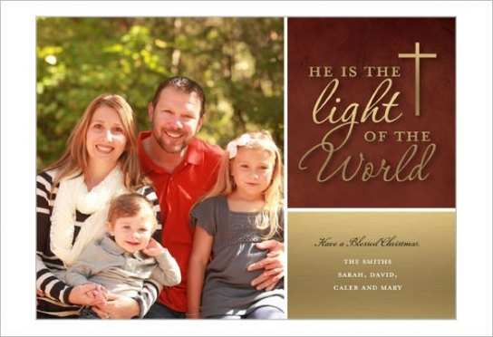 92 Report Christmas Card Template Christian For Free by Christmas Card Template Christian