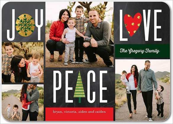 92 Report Christmas Card Templates For Photographers Free Maker with Christmas Card Templates For Photographers Free