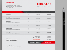 92 Report Designer Invoice Template Formating for Designer Invoice Template