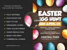 92 Report Easter Egg Hunt Flyer Template Free Maker by Easter Egg Hunt Flyer Template Free
