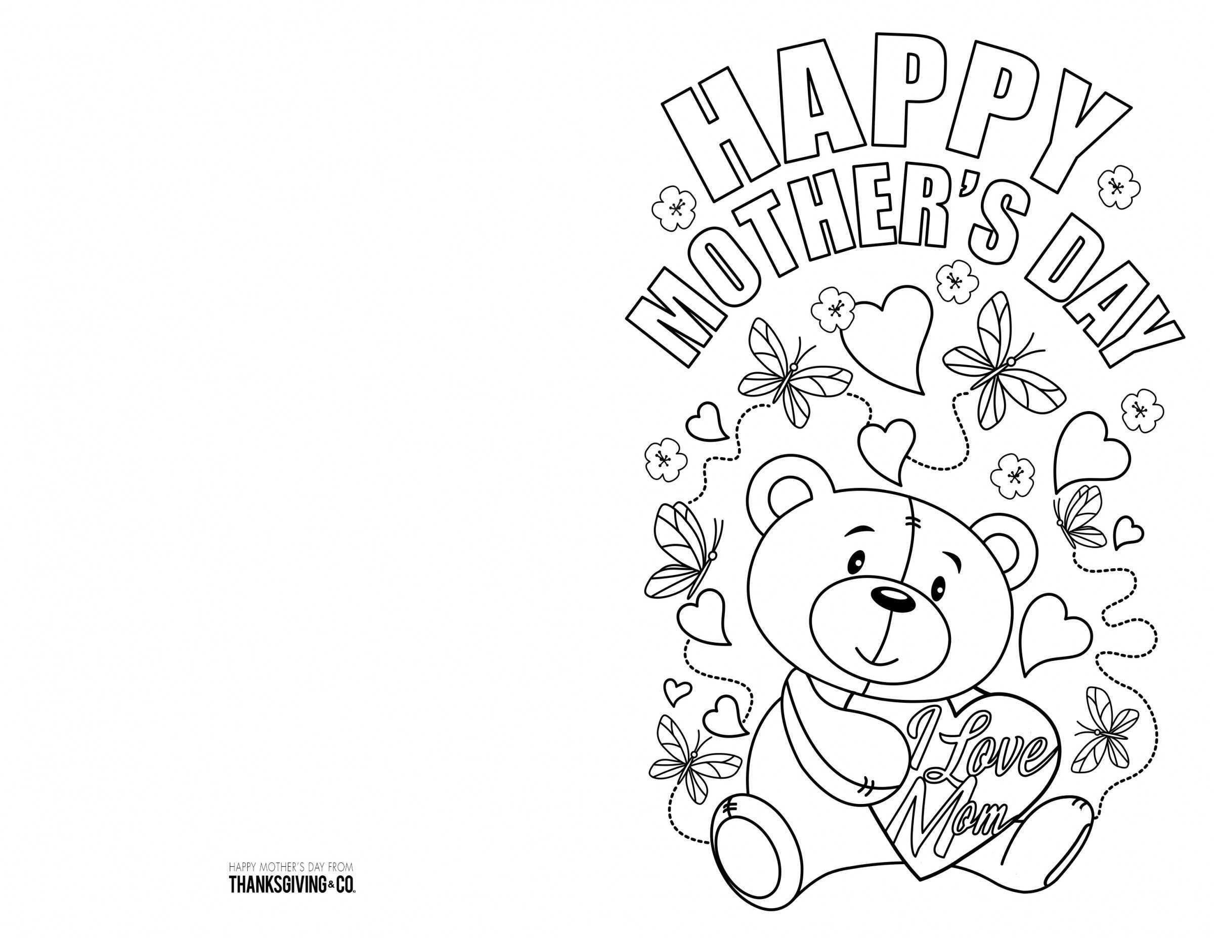 92 Report Happy Mothers Day Card Template in Word by Happy Mothers Day Card Template