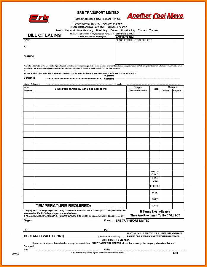 92 Report Invoice Format For Transport For Free with Invoice Format For Transport