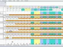 92 Report Production Schedule Template Excel Formating by Production Schedule Template Excel