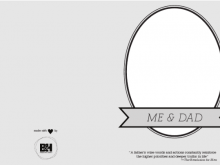 92 Standard Fathers Day Card Templates Login For Free by Fathers Day Card Templates Login