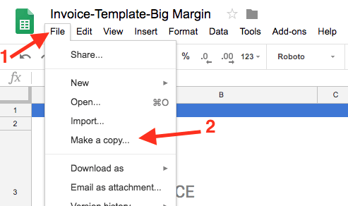 92 Standard Simple Invoice Template Doc Maker with Simple Invoice Template Doc