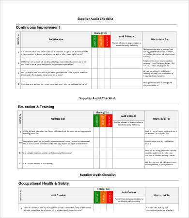 92 Standard Vendor Audit Agenda Template PSD File by Vendor Audit Agenda Template