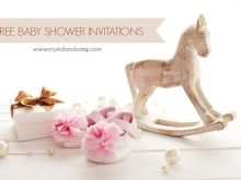 92 The Best Baby Shower Flyers Free Templates Layouts for Baby Shower Flyers Free Templates