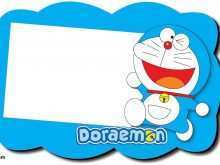 92 The Best Doraemon Birthday Card Template Maker by Doraemon Birthday Card Template
