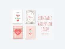 92 The Best Free Printable Valentine Card Template PSD File for Free Printable Valentine Card Template