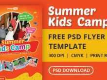92 The Best Free Summer Camp Flyer Template Download with Free Summer Camp Flyer Template