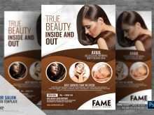92 The Best Hair Salon Flyer Templates Formating by Hair Salon Flyer Templates