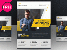 92 The Best Marketing Flyers Templates Free for Ms Word for Marketing Flyers Templates Free