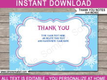 92 The Best Thank You Card Template Birthday in Word by Thank You Card Template Birthday