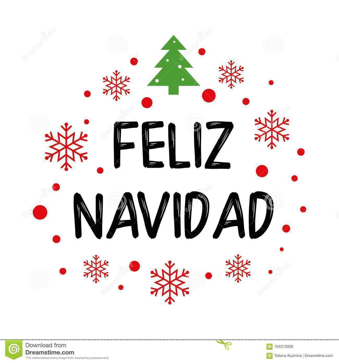 92 Visiting Christmas Card Templates In Spanish in Photoshop with Christmas Card Templates In Spanish