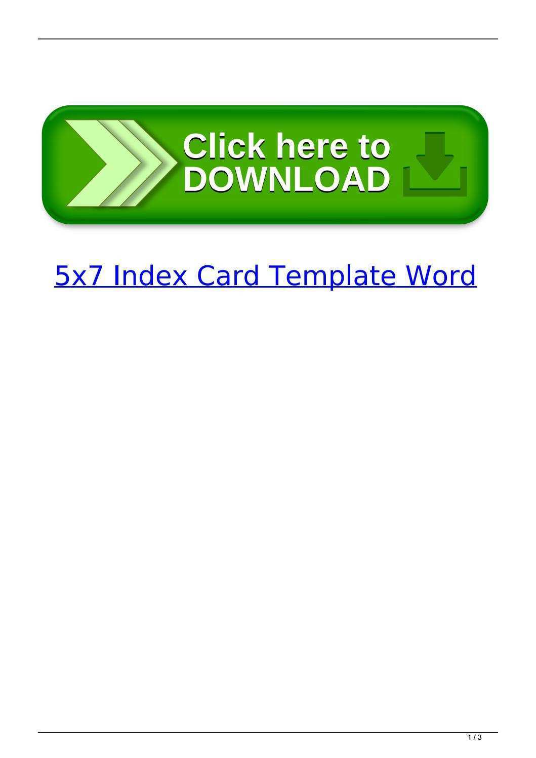 92 Visiting Index Card Template Word 2013 For Free by Index Card Template Word 2013
