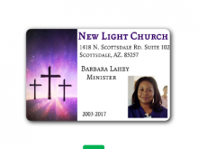 92 Visiting Minister License Id Card Template for Ms Word by Minister License Id Card Template