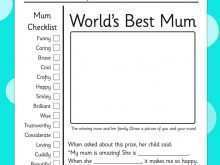 92 Visiting Mother S Day Card Template Ks2 Download by Mother S Day Card Template Ks2