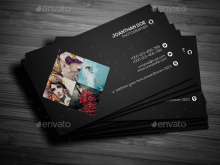 93 Adding Photography Business Card Templates Illustrator in Photoshop with Photography Business Card Templates Illustrator