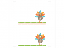 93 Adding Thanksgiving Thank You Card Template Photo with Thanksgiving Thank You Card Template