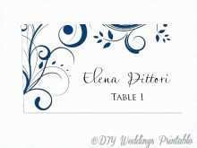 93 Adding Wedding Place Card Template Avery PSD File by Wedding Place Card Template Avery