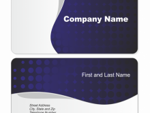 93 Best Business Card Design Png Template for Ms Word with Business Card Design Png Template