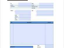 93 Best Creative Invoice Template Excel for Ms Word with Creative Invoice Template Excel