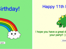 93 Best Happy B Day Card Templates Java With Stunning Design with Happy B Day Card Templates Java