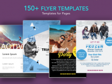 93 Best Pages Flyer Templates in Word by Pages Flyer Templates