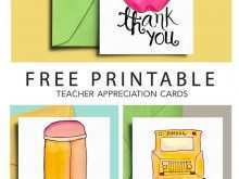 93 Best Teachers Day Card Template Free Download Photo for Teachers Day Card Template Free Download