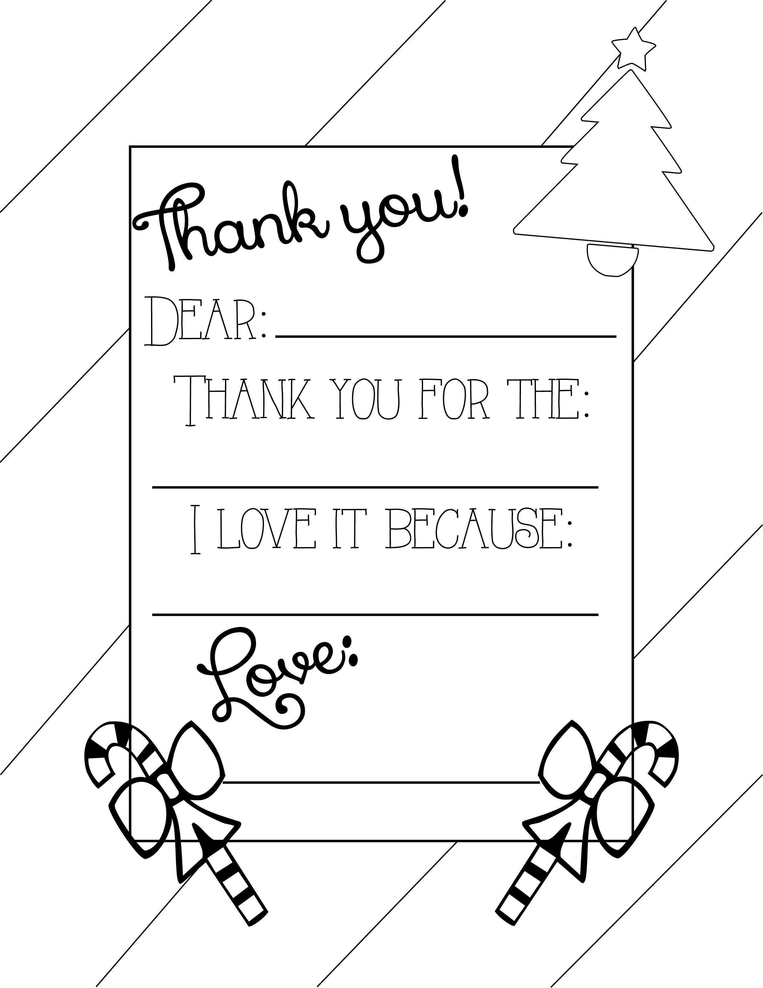 93 Blank Free Thank You Card Template Black And White Templates with Free Thank You Card Template Black And White