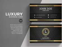 93 Blank Golden Business Card Template Free Download in Photoshop for Golden Business Card Template Free Download