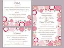 93 Blank Wedding Card Templates Editable Maker for Wedding Card Templates Editable