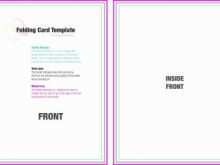 93 Create Card Layout Template For Word for Ms Word by Card Layout Template For Word