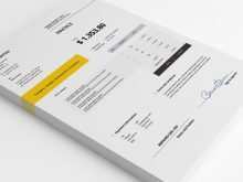 93 Create Company Invoice Template Psd in Word for Company Invoice Template Psd