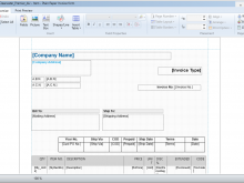 93 Create Invoice Format With Bank Details in Word by Invoice Format With Bank Details