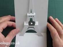 93 Create Pop Up Eiffel Tower Card Tutorial Origamic Architecture Maker with Pop Up Eiffel Tower Card Tutorial Origamic Architecture