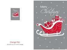 93 Creating A6 Christmas Card Template Photo with A6 Christmas Card Template