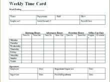 93 Creating Employee Time Card Calculator Excel Template Formating by Employee Time Card Calculator Excel Template