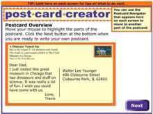 93 Creating Postcard Template For Grade 2 With Stunning Design with Postcard Template For Grade 2