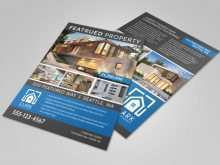 93 Creating Property Flyer Template PSD File by Property Flyer Template