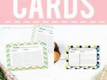 93 Creating Recipe Card Template Martha Stewart Templates by Recipe Card Template Martha Stewart