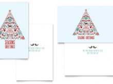 93 Creative Christmas Card Template On Word Formating with Christmas Card Template On Word