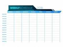 93 Creative Class Schedule Template Psd Photo for Class Schedule Template Psd