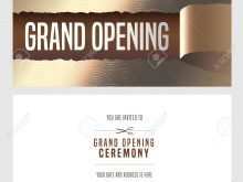 93 Creative Invitation Card Templates For Opening Ceremony For Free with Invitation Card Templates For Opening Ceremony