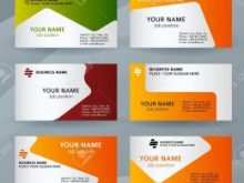 93 Creative Small Name Card Template Now by Small Name Card Template