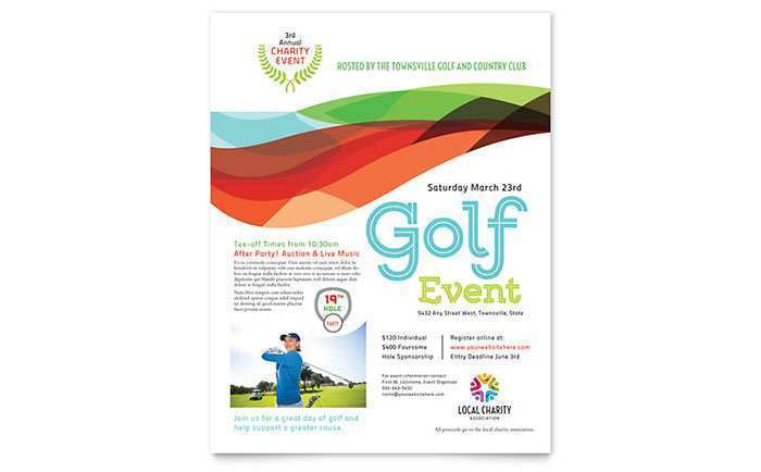 93 Customize Charity Event Flyer Templates Free for Ms Word for Charity Event Flyer Templates Free