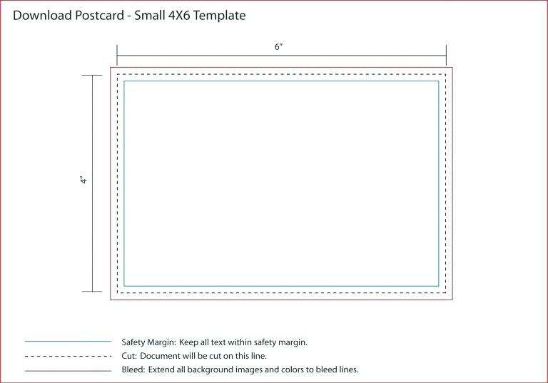 Flash Card Template Double Sided